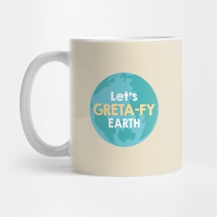 Let's Great-fy Earth Mug